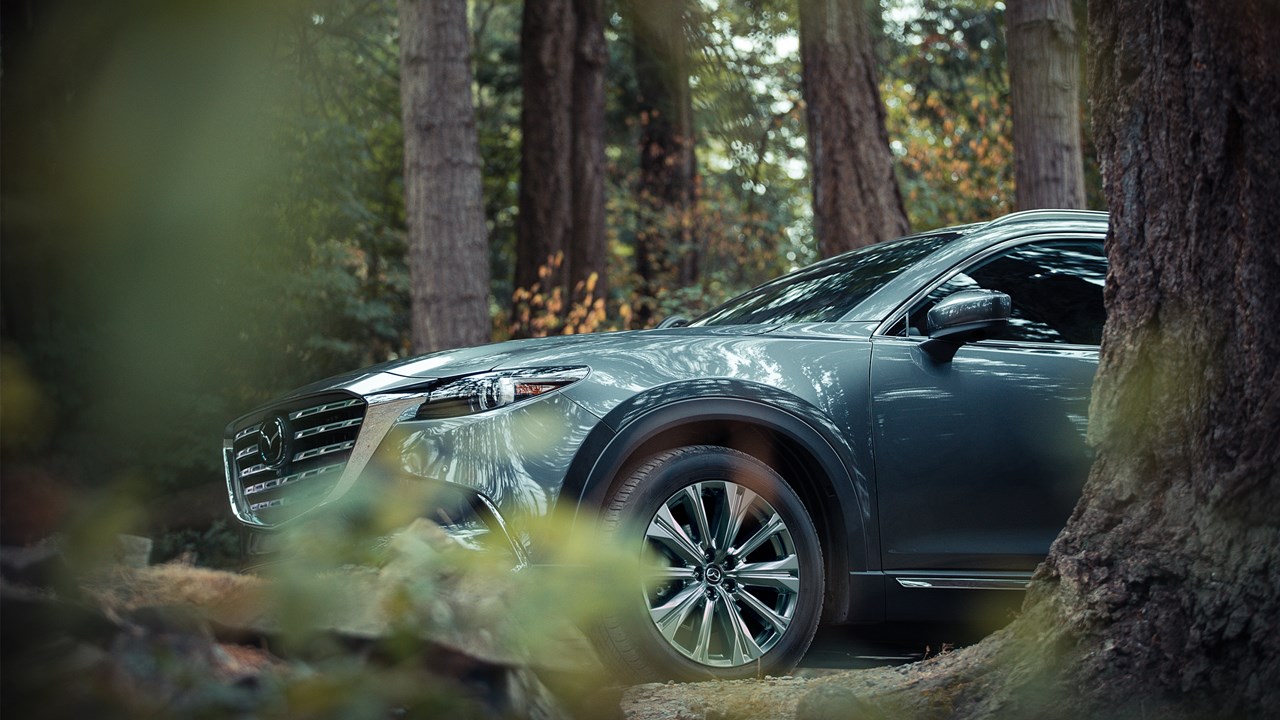 New Mazda CX-9 AWD